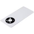 Back Cover With Camera Lens Compatible For Huawei Mate 40 (White)