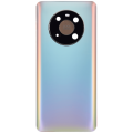 Back cover Glass With Camera Lens Compatible For Huawei Mate 40 (Gold)