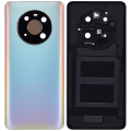 Back cover Glass With Camera Lens Compatible For Huawei Mate 40 (Gold)