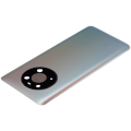 Back cover Glass With Camera Lens Compatible For Huawei Mate 40 (Gold)