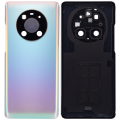 Back cover Glass With Camera Lens Compatible For Huawei Mate 40 Pro (Matte Gold)