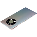 Back cover Glass With Camera Lens Compatible For Huawei Mate 40 Pro (Matte Gold)