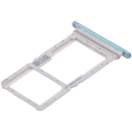 Sim Card Tray Compatible For Motorola Moto G50 5G (XT2149-1 / 2021) (Blue)
