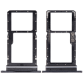 Sim Card Tray Compatible For Motorola Moto G50 5G (XT2149-1 / 2021) (Meteorite Gray)