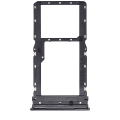 Sim Card Tray Compatible For Motorola Moto G52 (XT2221 / 2022) (Charcoal Gray)