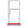 Sim Card Tray Compatible For Motorola Moto G10 Power (XT2127-4 / 2021) (Breeze Blue)
