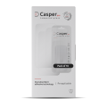Casper Pro Tempered Glass Compatible For iPhone 15 Pro (10 Pack) (Clear)