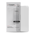 Casper Pro Tempered Glass Compatible For iPhone 15 Pro Max (10 Pack) (Clear)