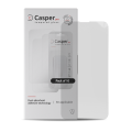 Casper Pro Tempered Glass Compatible For iPhone 15 Plus (10 Pack) (Clear)