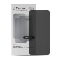 Casper Pro Tempered Glass Compatible For iPhone 15 Pro (10 Pack) (Privacy)