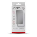 Casper Pro Tempered Glass Compatible For iPhone 15 Pro (Retail Pack) (Privacy)