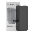 Casper Pro Tempered Glass Compatible For iPhone 15 Pro Max (10 Pack) (Privacy)