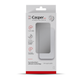 Casper Pro Tempered Glass Compatible For iPhone 15 Pro Max / 15 Ultra (Retail Pack) (Privacy)