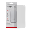 Casper Pro Tempered Glass Compatible For iPhone 15 Plus (Retail Pack) (Clear)