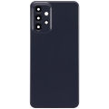 Back cover Glass Compatible For Samsung Galaxy A23 (A235 / 2022) (Aftermarket Plus) (Black)