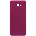 Back cover Glass Compatible For Samsung Galaxy J4 Plus (J415 / 2018) (Pink)