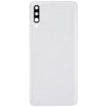 Back cover Glass Compatible For Samsung Galaxy A70 (A705 / 2019) (Aftermarket Plus) (White)