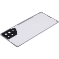 Back cover Glass With Camera Lens Compatible For Samsung Galaxy A22 4G (A225 / 2021) (Aftermarket Plus) (Mint)