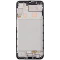 OLED Assembly With Frame Compatible For Samsung Galaxy A24 4G (A245 / 2023) (Refurbished) (All Colors)