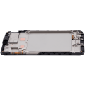 OLED Assembly With Frame Compatible For Samsung Galaxy A24 4G (A245 / 2023) (Refurbished) (All Colors)