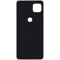 Back Cover Compatible For Motorola Moto One 5G Ace (XT2113-1/2 / 2021) (Volcanic Gray)