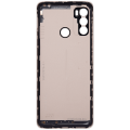 Back Cover Compatible For Motorola Moto G60 (XT2135-1 / 2021) (Frosted Champagne)