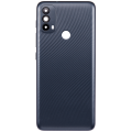 Back Cover Compatible For Motorola Moto E30 (XT2158-6 / 2021) (Mineral Gray)