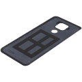 Back cover Glass Compatible For Motorola Moto G Play (XT2093 / 2021) (Flash Gray)