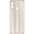Back Cover Compatible For Motorola Moto G40 Fusion (XT2147-1 / 2021) (Frosted Champagne)