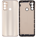 Back Cover Compatible For Motorola Moto G40 Fusion (XT2147-1 / 2021) (Frosted Champagne)