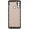 Back Cover Compatible For Motorola Moto G40 Fusion (XT2147-1 / 2021) (Frosted Champagne)