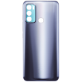 Back Cover Compatible For Motorola Moto G40 Fusion (XT2147-1 / 2021) (Dynamic Gray)