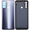 Back Cover Compatible For Motorola Moto G40 Fusion (XT2147-1 / 2021) (Dynamic Gray)