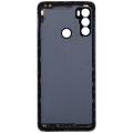 Back Cover Compatible For Motorola Moto G40 Fusion (XT2147-1 / 2021) (Dynamic Gray)