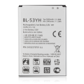 Replacement Battery Compatible For LG G3 (BL-53YH)