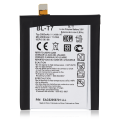 Replacement Battery Compatible For LG G2 (BL-T7)