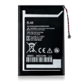 Replacement Battery Compatible For Motorola Moto E (XT1022 / 2014) (EL40)