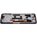 LCD Assembly With Frame Compatible For OnePlus Nord N30 5G (Refurbished) (All Colors)