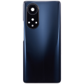 Back cover Glass With Camera Lens Compatible For Huawei Nova 9 Pro (Black)