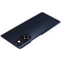 Back cover Glass With Camera Lens Compatible For Huawei Nova 9 Pro (Black)
