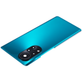 Back cover Glass With Camera Lens Compatible For Huawei Nova 8 Pro (Green)