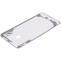 Back cover Glass With Camera Lens Compatible For Samsung Galaxy A20 (A205 / 2019) (Aftermarket Plus) (White)