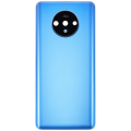 Back cover Glass Compatible For OnePlus 7T (Aftermarket Plus) (Glacier Blue)