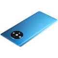 Back cover Glass Compatible For OnePlus 7T (Aftermarket Plus) (Glacier Blue)