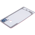 Back Cover With Camera Lens Compatible For Samsung Galaxy A30 (A305 / 2019) (Aftermarket Plus) (Red)