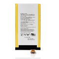 Replacement Battery Compatible For BlackBerry Leap Z20 (BAT-50136-003)