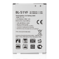 Replacement Battery Compatible For LG G4 / G Stylo (BL-51YF)