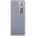 Back Cover Glass With Camera Lens Compatible For Samsung Galaxy Z Fold 4 (F936) (Beige)