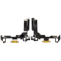 Charging Port Flex Cable Compatible For iPhone 14 (Premium) (Yellow)