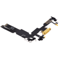 Charging Port Flex Cable Compatible For iPhone 14 Plus (Premium) (Yellow)